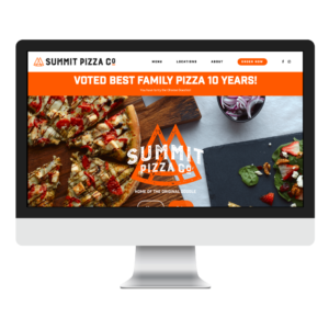 home page example