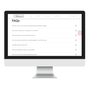 faqs example