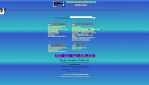This website's design makes it hard to read.